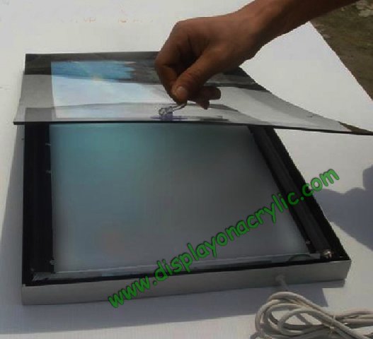 led magnetic light panel